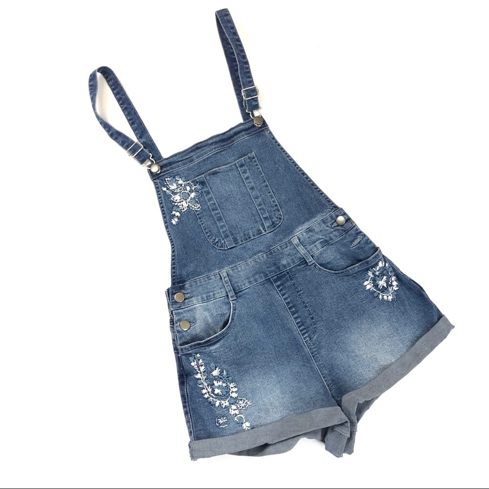 BB Dakota Soren Overalls - Picture 2 of 5